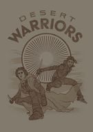 Desert Warriors Beige