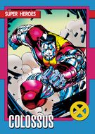 Colossus Trading Card