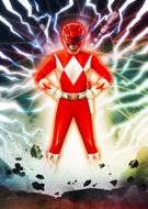 Mighty Red Ranger