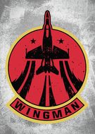 Wingman Symbol