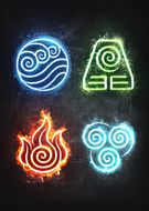 The Four Elements