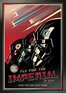 Fly for the Imperial Fleet