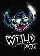 Stitch Wild One