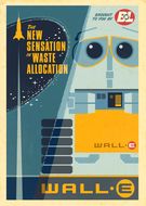 WALL-E New Sensation