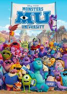 Monsters University Group