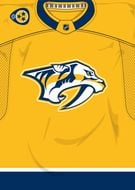 Nashville Predators Uni