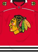 Chicago Blackhawks Uniform