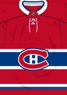 Montreal Canadiens Uniform