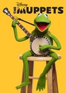 Kermit Banjo Pose