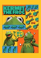 Many Kermits Collage