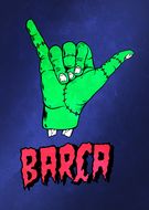 Hand of Barca