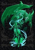 Green Dragonflight