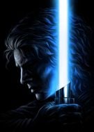 Lightsaber Anakin