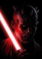 Lightsaber Darth Maul