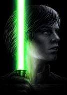 Lightsaber Skywalker