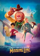 Missing Link Poster