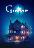 Coraline House Poster