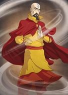 Tenzin Airbending