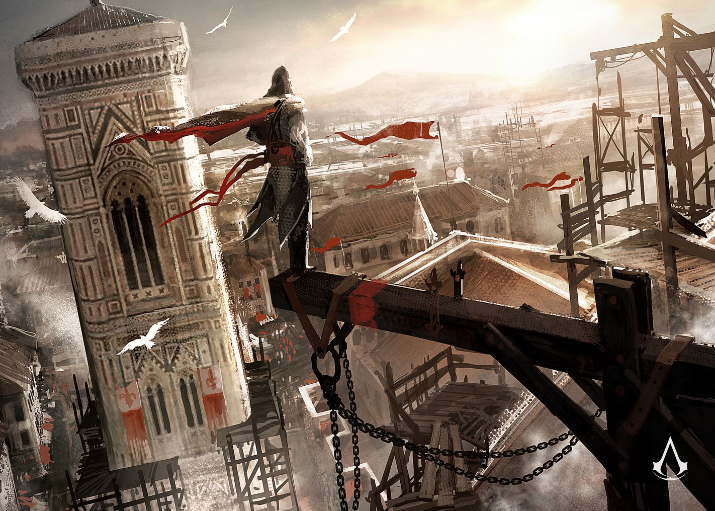 Assassin S Creed Wall Art for Sale