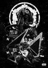 Star Wars Helmets' Posters, Star Wars