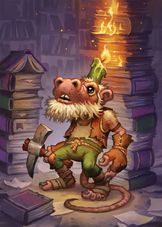 Kobold Librarian