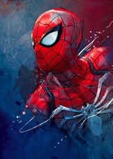 Spiderman Game' Posters | Marvel | Displate