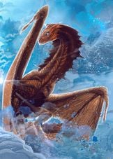 Displate - Poster en Métal - Monté sur Aimant - The Elder Scrolls - Twin  Dragon Left - Taille L - 67,5x48cm : : Cuisine et Maison