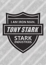 Stark Industries' Posters, Marvel