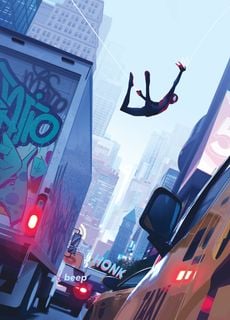 Streets of Spiderverse