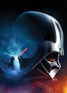 Lord Vader Poster