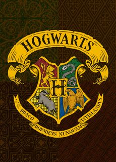 Hogwarts Classic Emblem