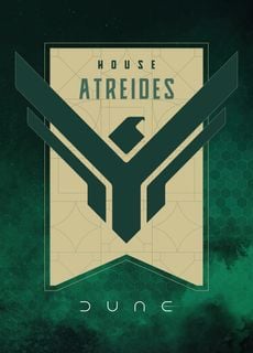 House Atreides Crest
