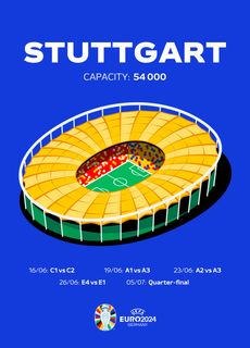 Stuttgart Stadium