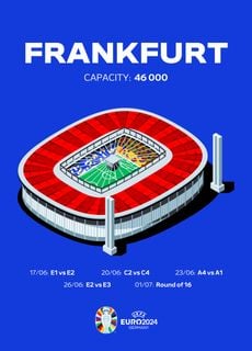 Frankfurt Stadium