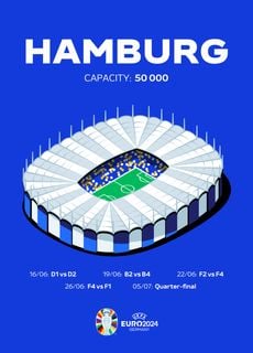 Hamburg Stadium