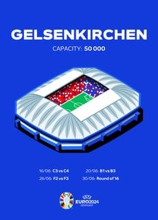 Gelsenkirchen Stadium