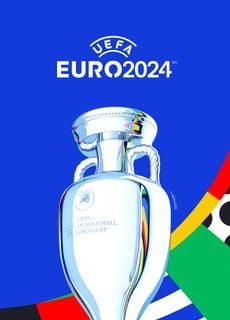 UEFA Euro2024 Trophy 8