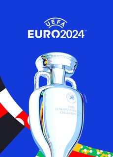 UEFA Euro2024 Trophy 4