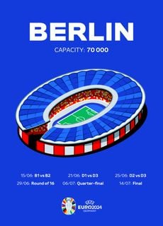 Berlin Stadium