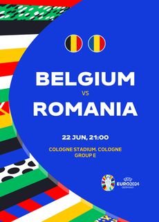 Belgium vs Romania
