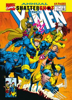 X-Men Shattershot