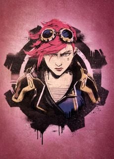 Vi Graffiti