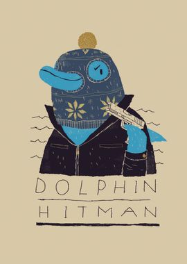 dolphin hitman