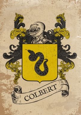 Colbert Coat of Arms (England)