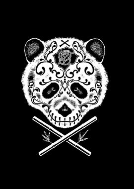 Panda De La Muerte