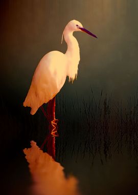 Midnight Heron