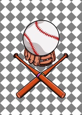 Baseball Pattern