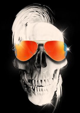 Summer Skull