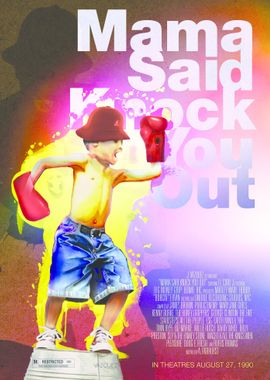 If Mama Said Knock You Out by LL Cool J was a movie, th ... 