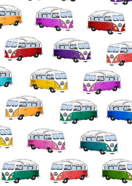 Microbus Pattern